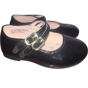 Christie & Jill Toddler Girls Lil Dahlia Mary Jane Shoes Toddler size 5